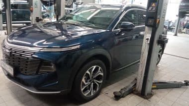 Haval F7 2025 года, 10 441 км | VIN 95175 - вид 1