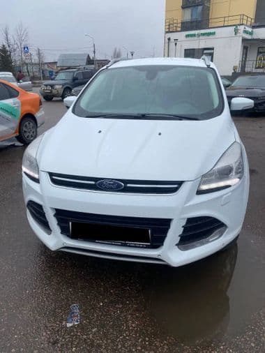 Ford Kuga 2016 года, 164 421 км - вид 2