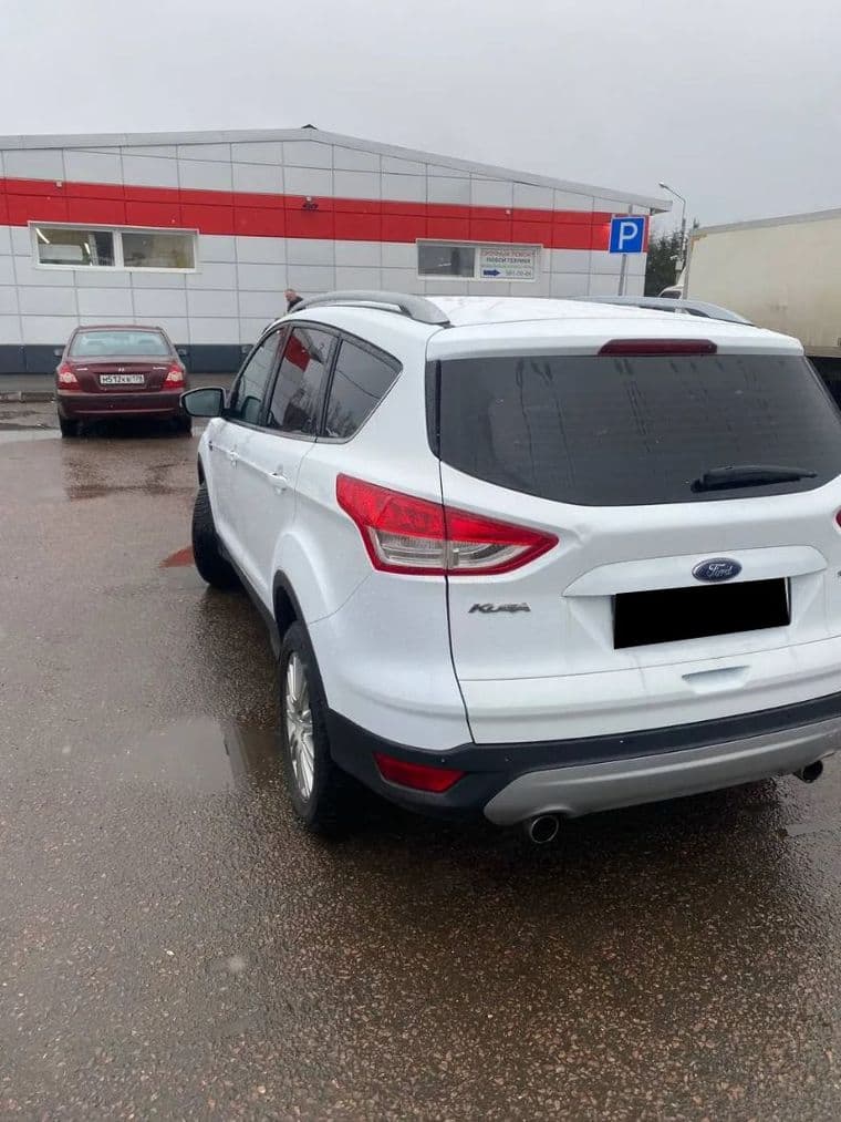 Ford Kuga, 2016 - вид 4