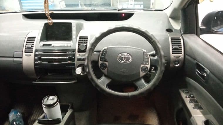 Toyota Prius, 2007 - вид 4