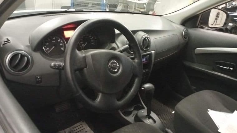 Nissan Almera, 2014 - вид 4