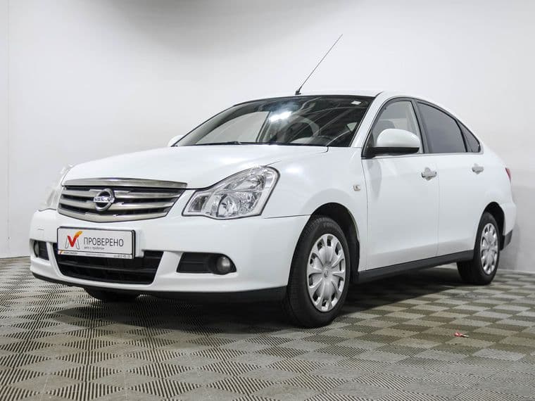 Nissan Almera, 2014