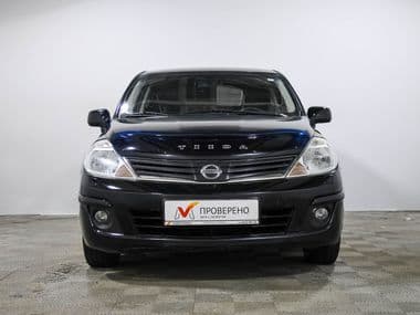 Nissan Tiida 2010 года, 104 000 км - вид 2