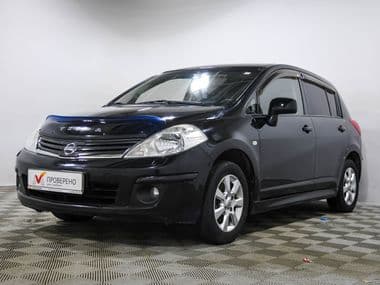 Nissan Tiida 2010 года, 104 000 км - вид 1