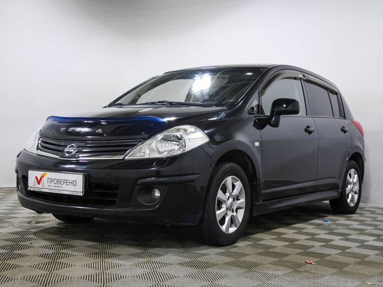 Nissan Tiida 2010 года, 104 000 км - вид 1