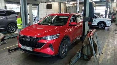 Haval F7 2022 года, 65 393 км - вид 1