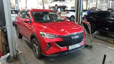 Haval F7 2022 года, 65 393 км - вид 2