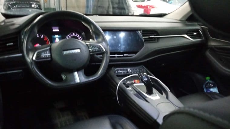 Haval F7, 2020 - вид 4