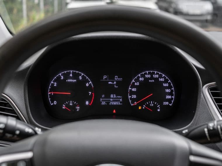Hyundai Solaris, 2018 - вид 4