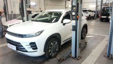 Exeed LX 2023 года, 22 286 км - вид 1