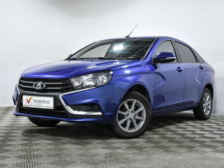 ВАЗ (LADA) Vesta, 2021