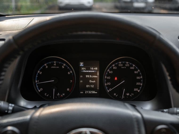 Toyota RAV4, 2016 - вид 4