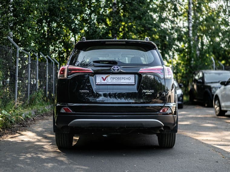 Toyota RAV4, 2016 - вид 3