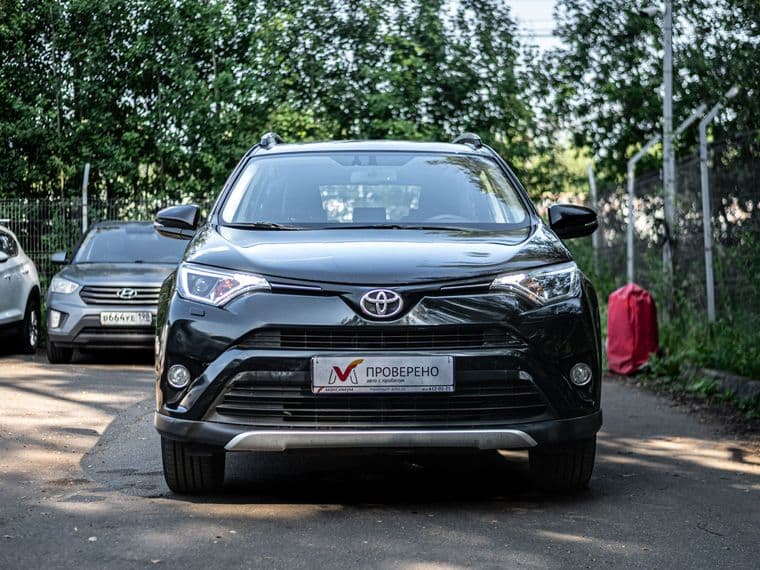 Toyota RAV4, 2016 - вид 2