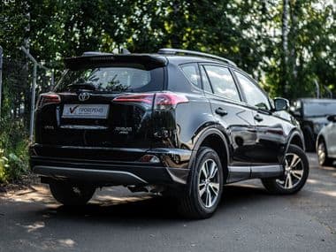Toyota RAV4 2016 года, 212 902 км - вид 2