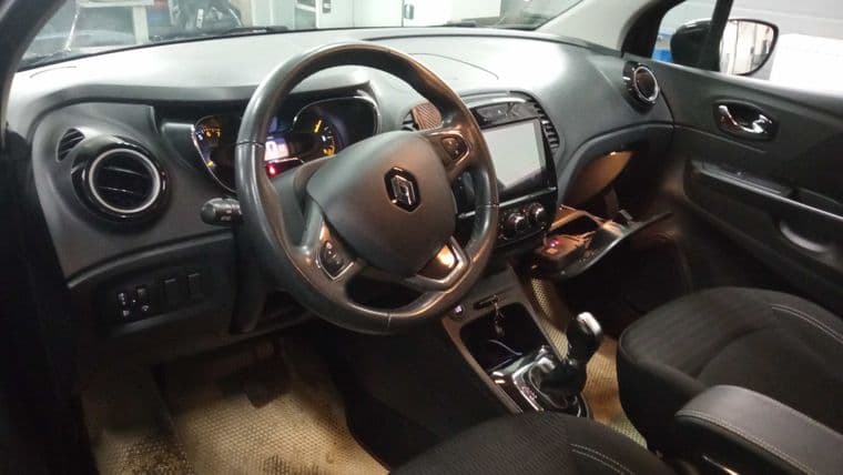 Renault Kaptur, 2016 - вид 4