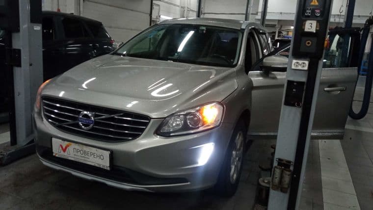 Volvo XC60, 2015