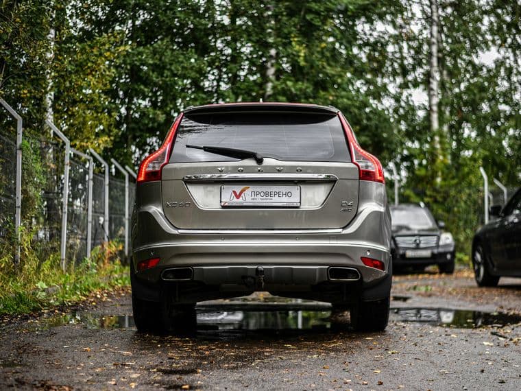 Volvo XC60, 2015 - вид 3
