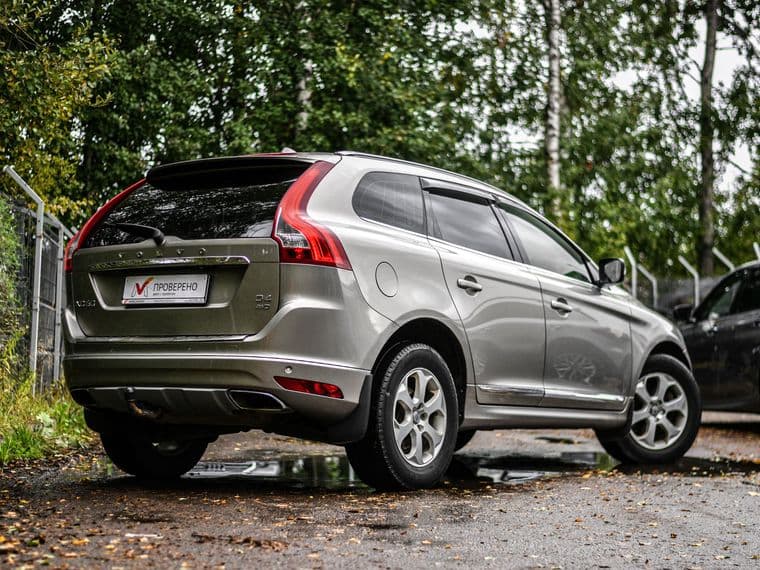 Volvo XC60, 2015 - вид 1