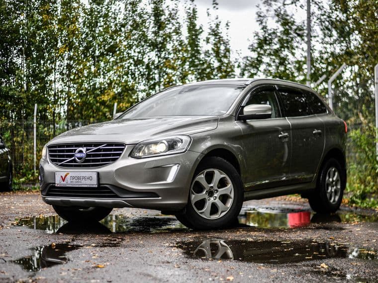 Volvo XC60 2015 года, 190 000 км - вид 1