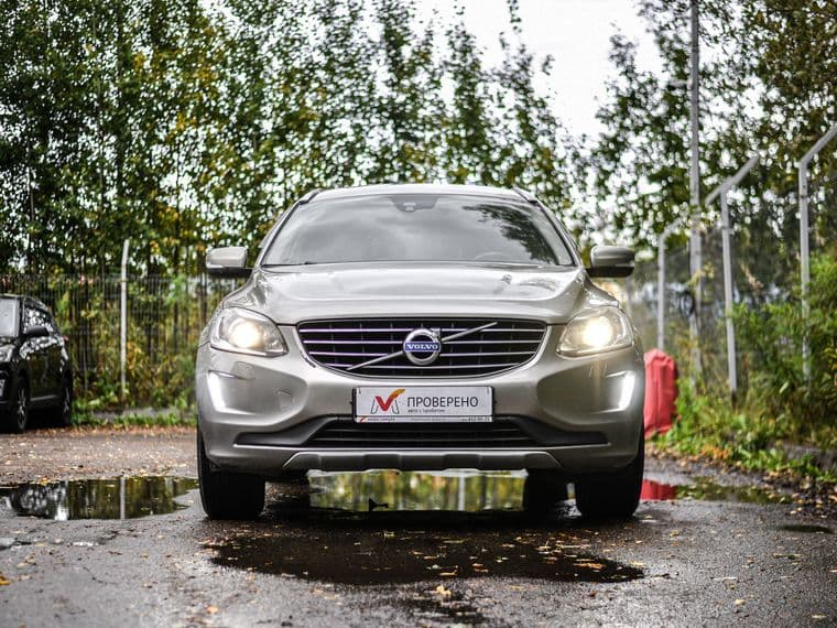 Volvo XC60, 2015 - вид 2