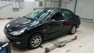 Peugeot 206 2008 года, 180 782 км | VIN 00860 - вид 1