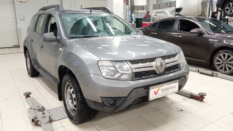 Renault Duster, 2020 - вид 1