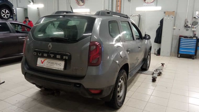 Renault Duster, 2020 - вид 2