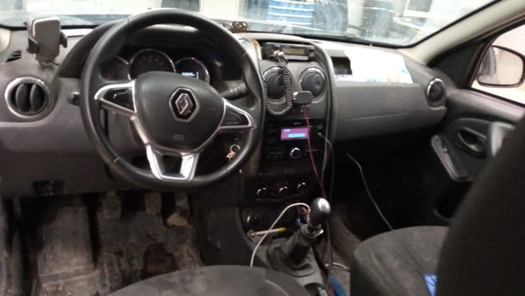 Renault Duster, 2020 - вид 4