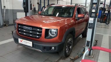 Haval Dargo 2023 года, 48 000 км - вид 1