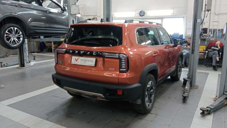 Haval Dargo, 2023 - вид 2