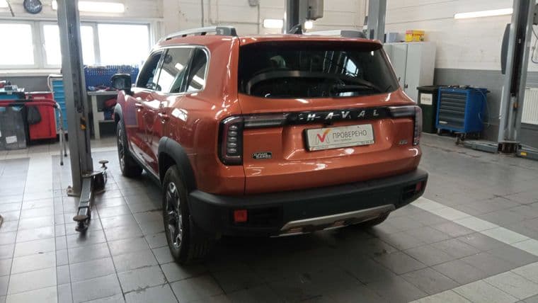 Haval Dargo, 2023 - вид 3