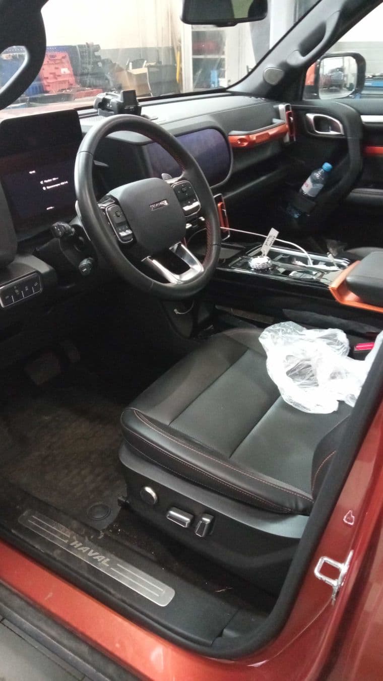 Haval Dargo, 2023 - вид 4