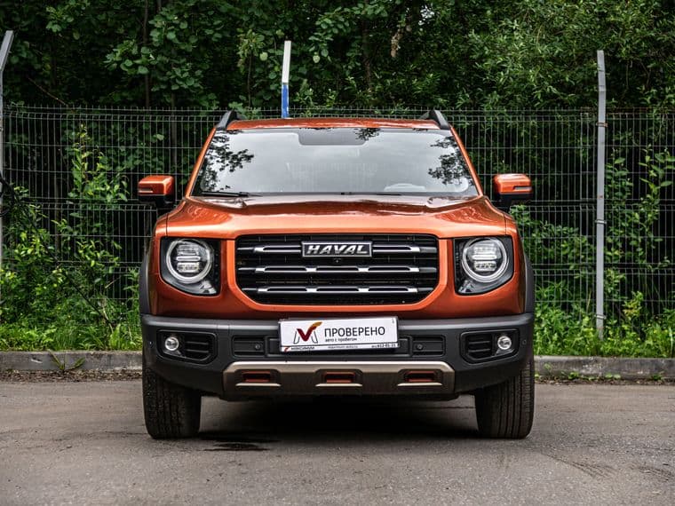 Haval Dargo, 2023 - вид 2