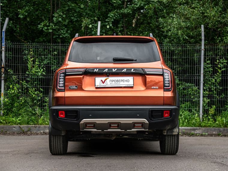 Haval Dargo, 2023 - вид 3