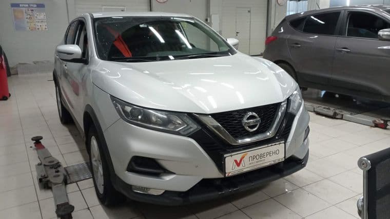 Nissan Qashqai, 2019 - вид 1