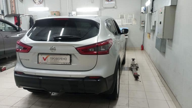 Nissan Qashqai, 2019 - вид 2
