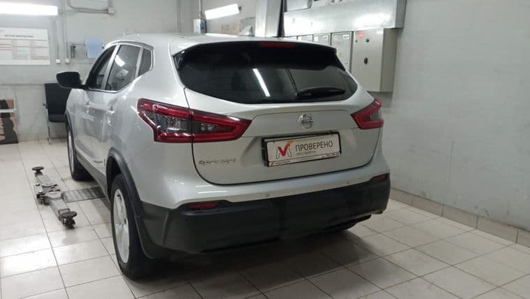 Nissan Qashqai, 2019 - вид 3