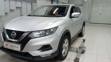 Nissan Qashqai 2019 года, 118 713 км - вид 1