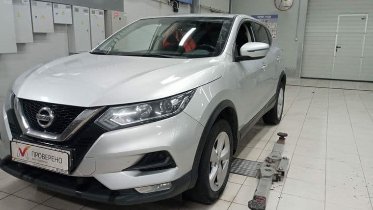 Nissan Qashqai, 2019