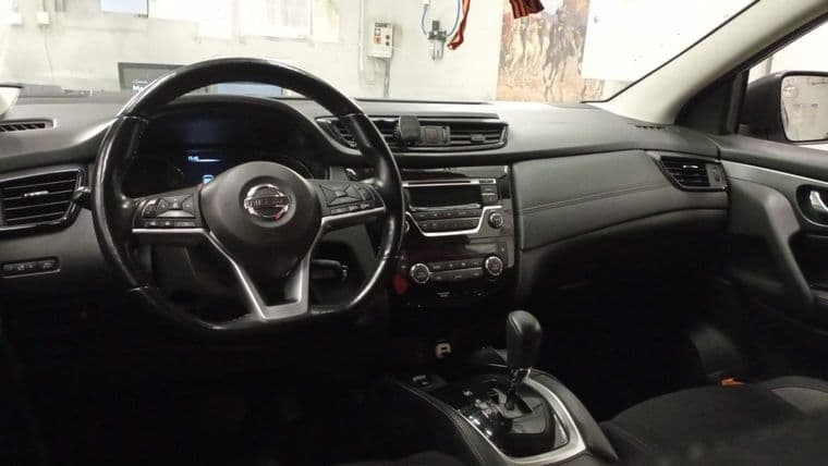 Nissan Qashqai, 2019 - вид 4