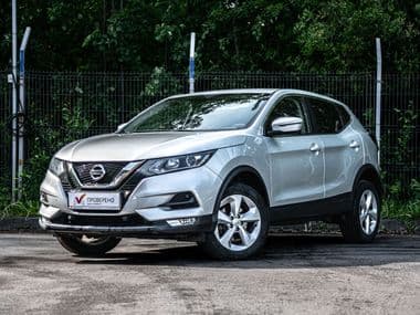 Nissan Qashqai 2019 года, 118 713 км - вид 1