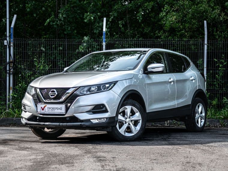 Nissan Qashqai, 2019
