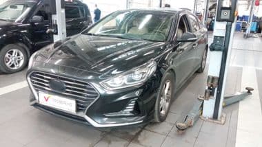 Hyundai Sonata 2018 года, 249 796 км - вид 1