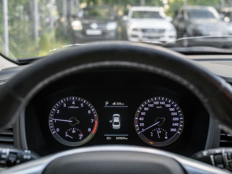 Hyundai Sonata, 2018 - вид 4