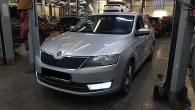 Skoda Rapid 2016 года, 181 653 км - вид 1