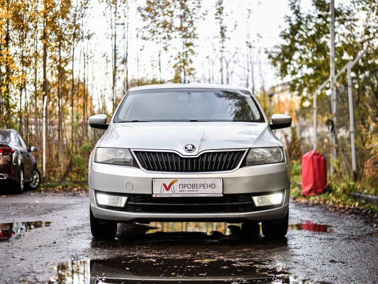 Skoda Rapid, 2016 - вид 2