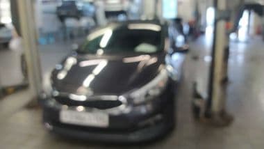 KIA Ceed 2018 года, 101 203 км - вид 1