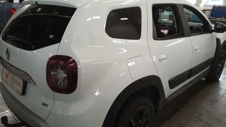 Renault Duster, 2021 - вид 2