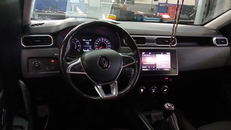 Renault Duster, 2021 - вид 4